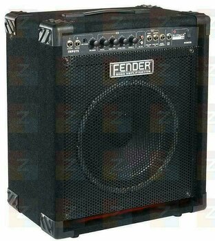 Bas combo pojačalo Fender Rumble 60 1x12" - 1