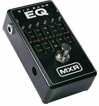 Gitaareffect Dunlop MXR M109 Six Band Eq - 1