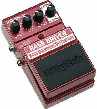 Effet basse Digitech XBD Bass Driver - 1