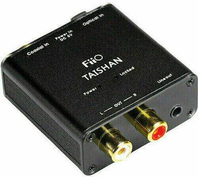 Digitálny konvertor audio signálu FiiO D03K Taishan - 1
