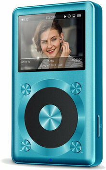 Lecteur de musique portable FiiO X1 Blue - 1