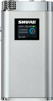 Hi-Fi Slúchadlový zosilňovač Shure SHA900 - 1