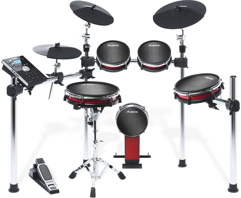 E-Drum Set Alesis Crimson Mesh Kit