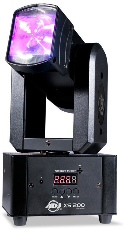 Robotlámpa ADJ XS 200