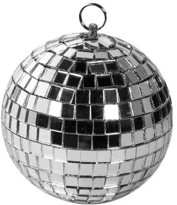 Bola de discoteca ADJ Mirrorball 10 cm