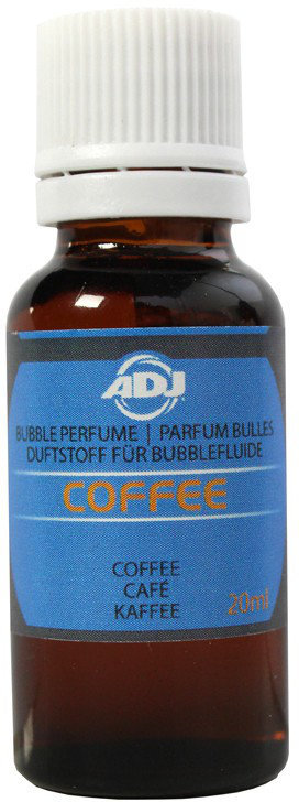 Aromaattiset esanssit sumukonetta varten ADJ Bubble Perfume Coffee