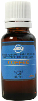 Aromaattiset esanssit sumukonetta varten ADJ Bubble Perfume Coffee - 1