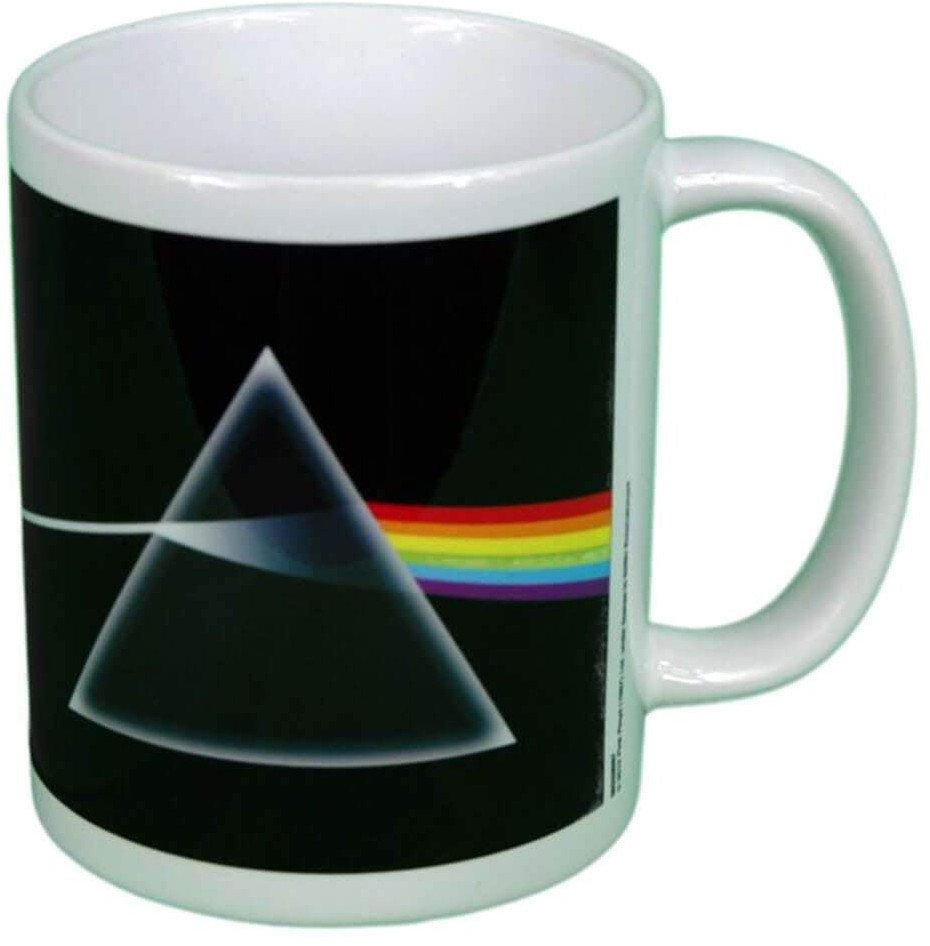 Музиканти в кухнята Pink Floyd Dark Side Of The Moon MG22097 Чаша Мулти