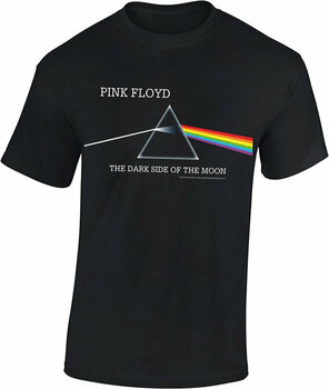 T-shirt Pink Floyd Dark Side Of The Moon Black 11 - 12 ans T-shirt - 1