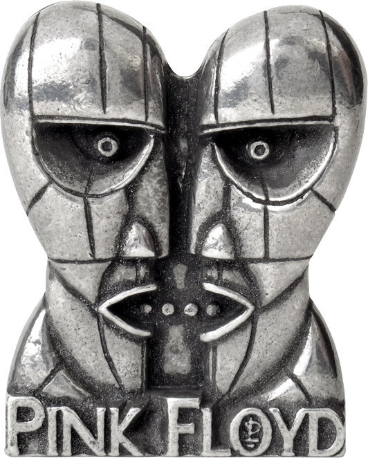 Emblema Pink Floyd Division Bell Emblema