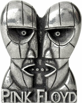 Badge Pink Floyd Division Bell Badge - 1