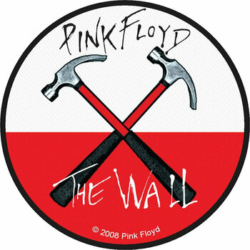 Patch Pink Floyd Hammers Patch - 1
