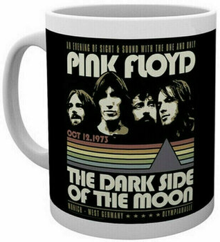 Tasse Pink Floyd Oct 1973 Tasse - 1