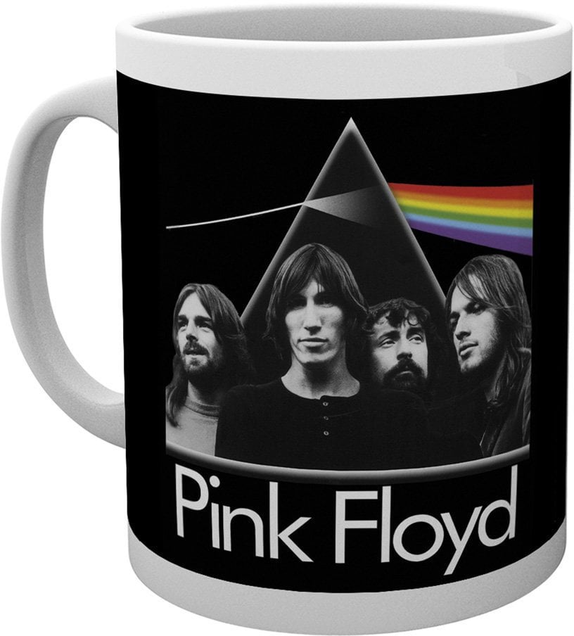 Musiciens dans la cuisine Pink Floyd Prism Une tasse Multi