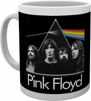 Musiciens dans la cuisine Pink Floyd Prism Une tasse Multi - 1