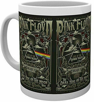 Muzycy w kuchni Pink Floyd Rainbow Theatre Kubek Multi - 1