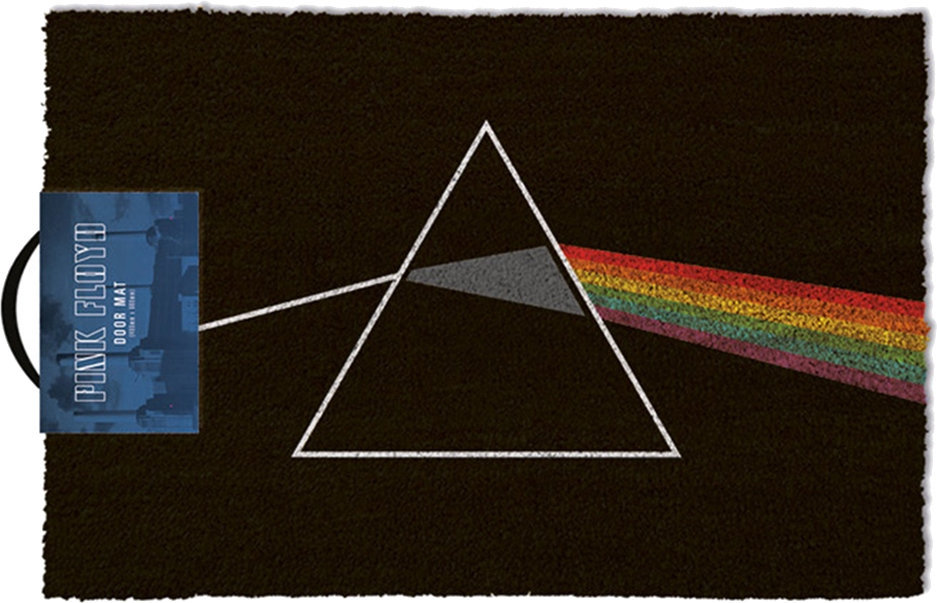 Felpudo Pink Floyd The Dark Side Of The Moon Doormat