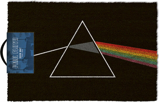 Ovimatto Pink Floyd The Dark Side Of The Moon Doormat - 1