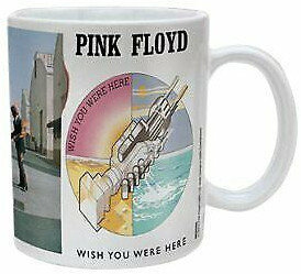 Krus Pink Floyd Wish You Were Here Mug MG22095