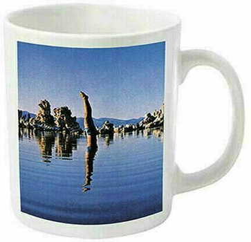 Musiciens dans la cuisine Pink Floyd Wish You Were Here - Lake Mug - 1