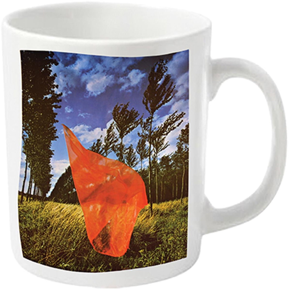 Muzicieni în bucătărie Pink Floyd Wish You Were Here - Trees Mug