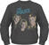 Kapuco The Police Outlandos D'Amour Crew Neck Sweater S