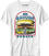 T-Shirt Pulp Fiction T-Shirt Big Kahun White S