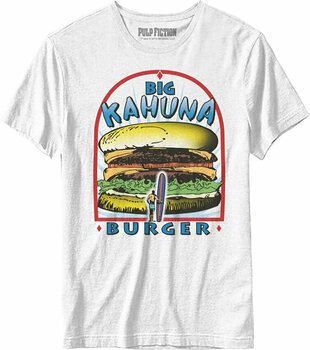 Camiseta de manga corta Pulp Fiction Big Kahuna M - 1