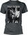 Cămăși muzicale și de film: Pulp Fiction Tricou Dancing Gri 2XL Tricou Pulp Fiction Tricou Dancing Gri 2XL