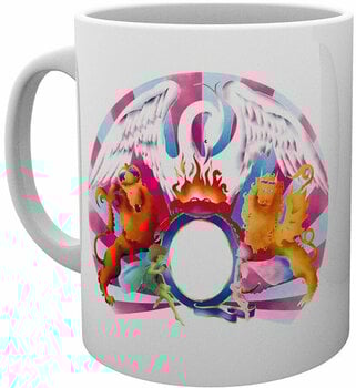 Musiciens dans la cuisine Queen A Night At The Opera Une tasse Multi - 1