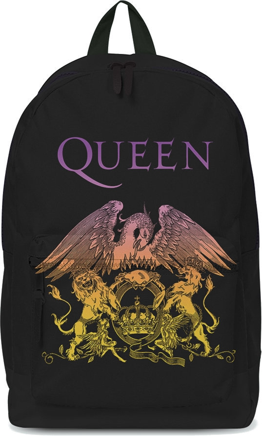 Mochila Queen Bohemian Crest Backpack
