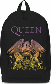 Rugzak Queen Bohemian Crest Backpack - 1