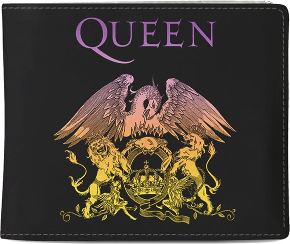 Wallet Queen Wallet Bohemian Crest