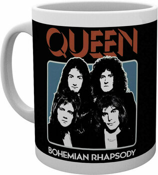 Musicians in the Kitchen Queen Bohemian Rhapsody Een mok Multi - 1