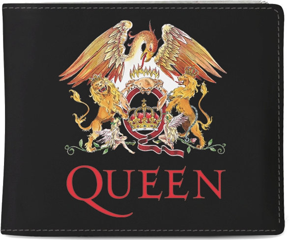 Wallet Queen Wallet Classic Crest