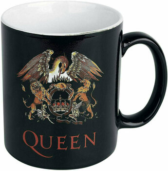Mug Queen Crest Heat Change Mug - 1