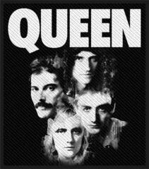 Кръпка / значка Queen Faces Кръпка за пришиване