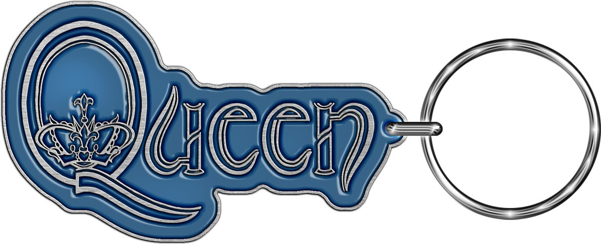 Porte-clés Queen Porte-clés Logo