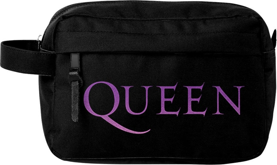 Kosmetiktaske Queen Logo Kosmetiktaske