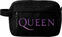 Geantă muzicală Queen Logo Geanta cosmetica Black