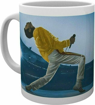 Musiciens dans la cuisine Queen Wembley Une tasse Multi - 1