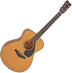 Guitare acoustique Jumbo Yamaha FS3 Natural Guitare acoustique Jumbo