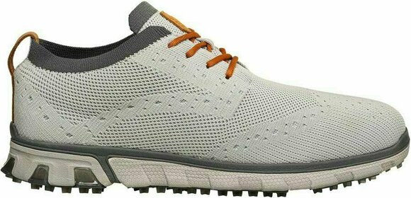 Moški čevlji za golf Callaway Apex Pro Knit Siva 42 - 1