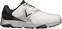 Men's golf shoes Callaway Chev Comfort White-Black 44,5