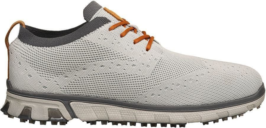 Calzado de golf para hombres Callaway Apex Pro Knit Grey 44