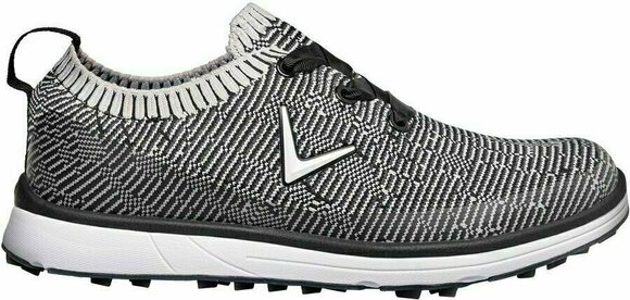 Women's golf shoes Callaway Solaire Black/Grey 38 - 1