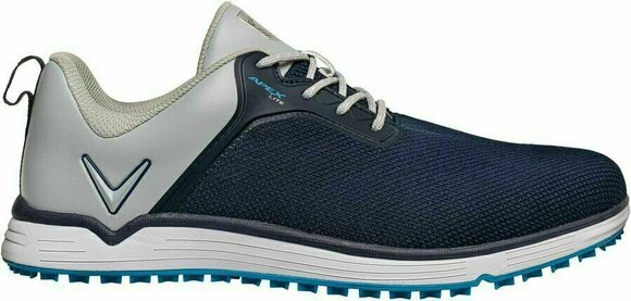 Chaussures de golf pour hommes Callaway Apex Lite Navy/Grey 41 - 1