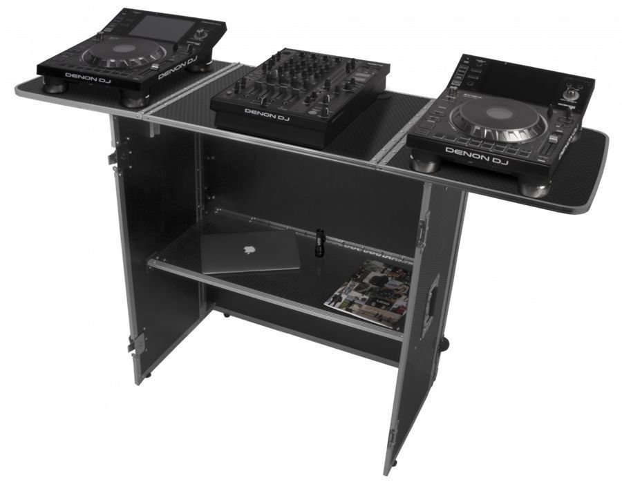 DJ Stůl UDG Ultimate Fold Out DJ Table MK2 SV Plus DJ Stůl