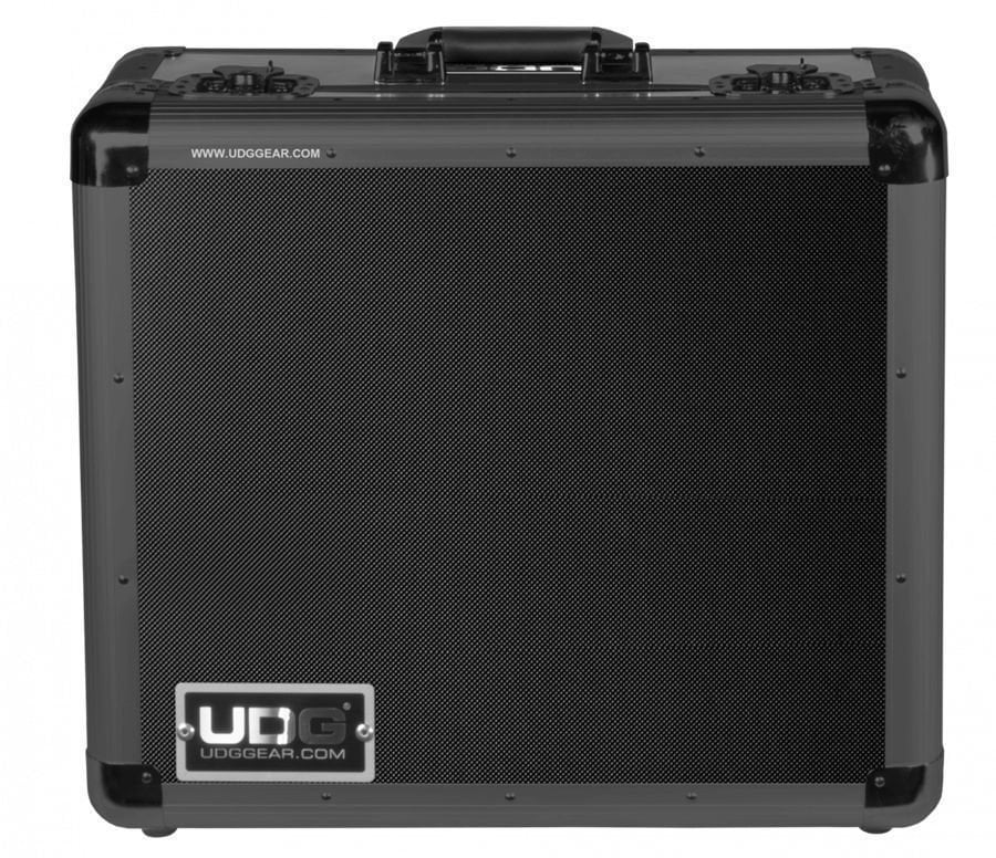 DJ Case UDG Ultimate Pick Foam  Multi Format Turntable BK DJ Case
