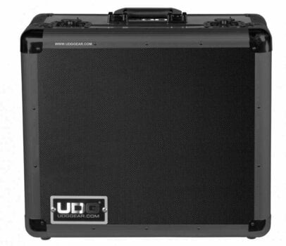 DJ Case UDG Ultimate Pick Foam  Multi Format Turntable BK DJ Case - 1